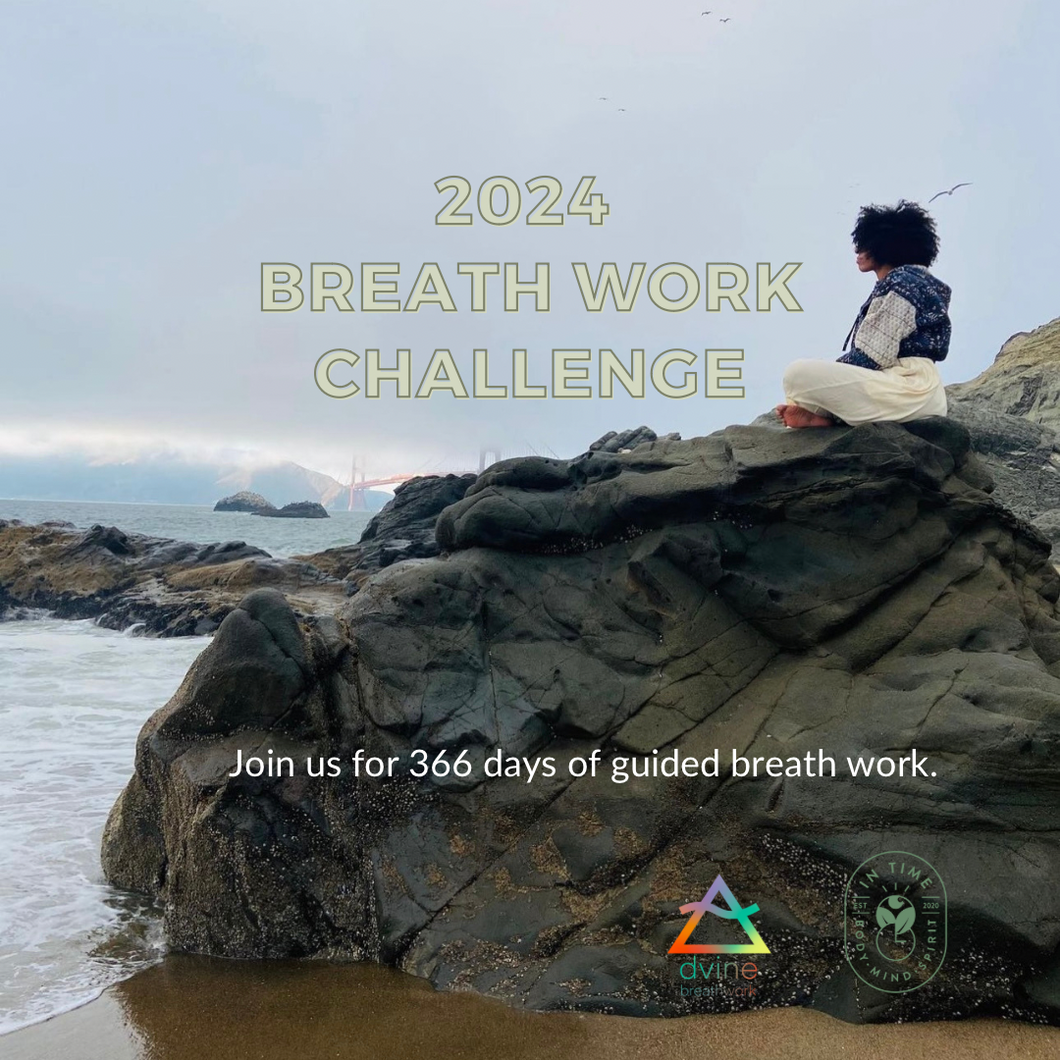2024 Breathwork Challenge