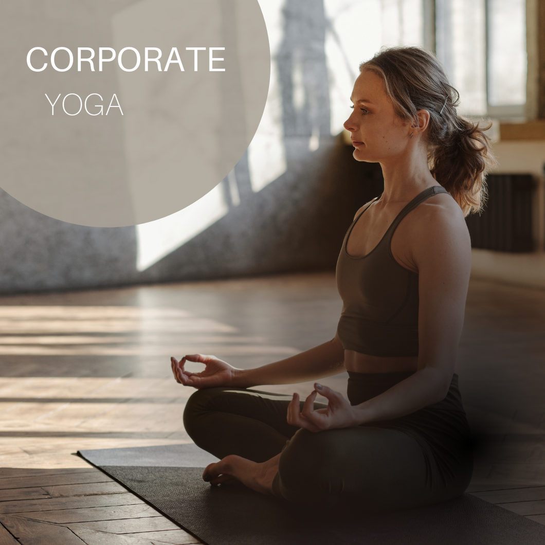 Corporate Yoga